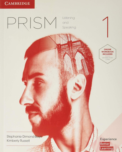 Prism 1 Listening and Speaking Skills Student's Book Zeta Fotokopi