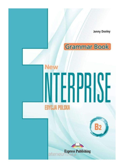 New Enterprise B2 Grammar Book