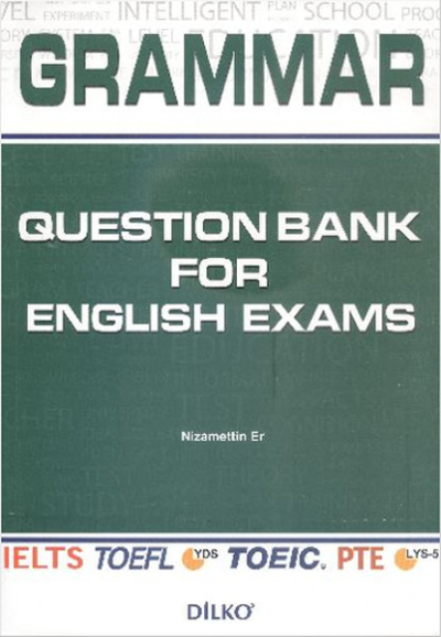 Dilko Grammar Question Bank For English Exams Zeta Fotokopi