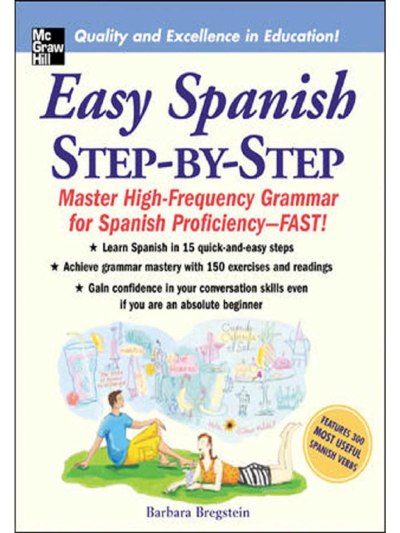 Easy Spanish Step By Step Zeta Fotokopi