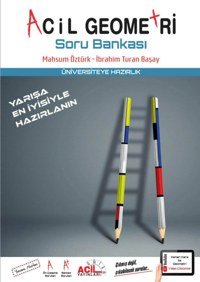 ACİL GEOMETRİ SORU BANKASI Zeta Fotokopi