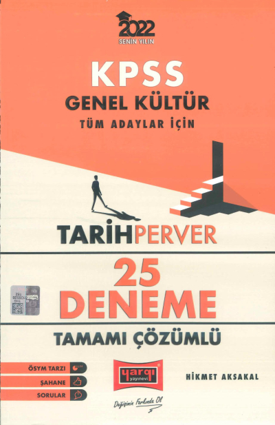 TARİH PERVER 25Lİ ÇÖZÜMLÜ DENEME Zeta Fotokopi