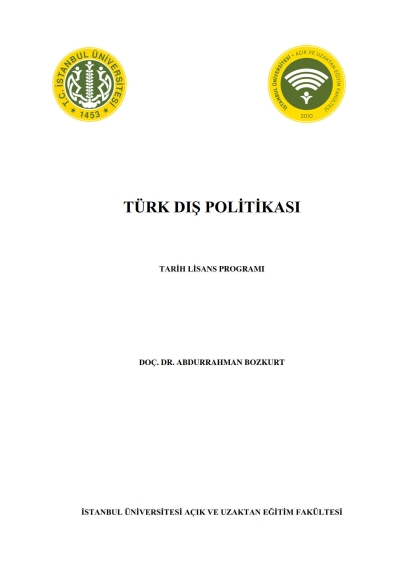 Türk Dış Politikası Zeta Fotokopi