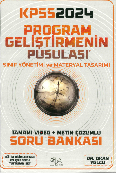 PUSULA PROGRAM-SINIF-MATEYAL ÇÖZÜMLÜ SORU BANKASI Zeta Fotokopi