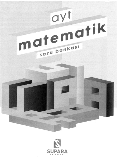 AYT MATEMATİK SORU BANKASI Zeta Fotokopi