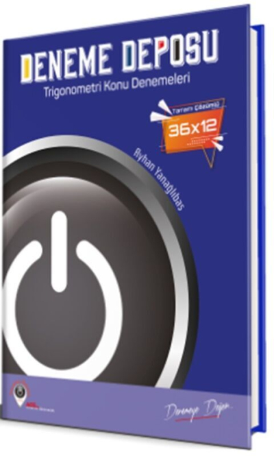 YKS AYT Trigonometri Deneme Deposu Konu Denemeleri Acil Yayınları Zeta Fotokopi