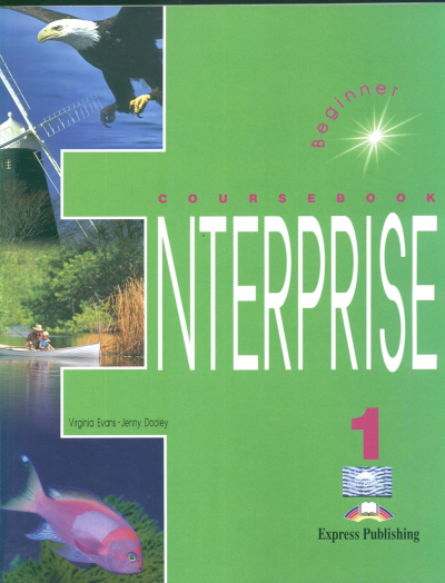 Enterprise 1 Student's Book Zeta Fotokopi