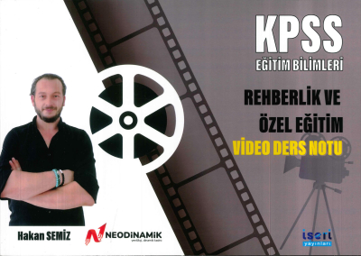 REHBERLİK VE ÖZEL EĞİTİM VİDEO DERS NOTU Zeta Fotokopi