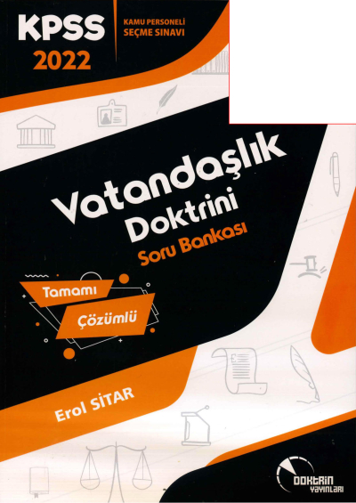 VATANDAŞLIK ın DOKTRİNİ TAMAMI ÇÖZÜMLÜ SORU BANKASI Zeta Fotokopi