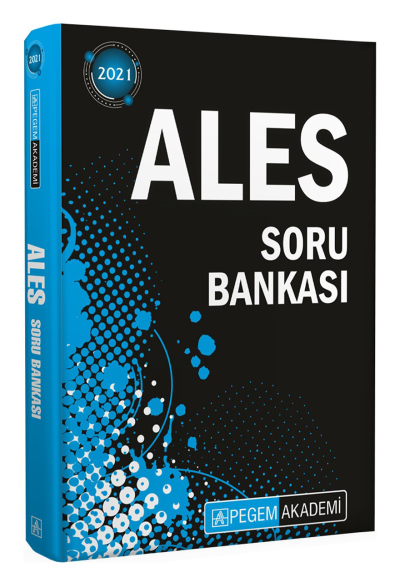 ALES TAMAMI ÇÖZÜMLÜ SORU BANKASI Zeta Fotokopi