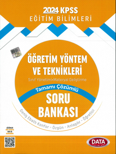 ÖĞRETİM YÖNTEM VE TEKNİKLERİ TAMAMI ÇÖZÜMLÜ SORU BANKASI Zeta Fotokopi