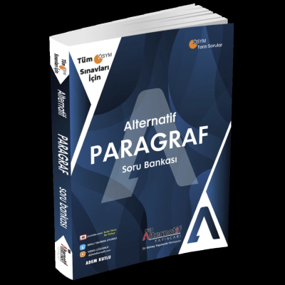 Liseler İçin Paragraf Soru Bankası Zeta Fotokopi