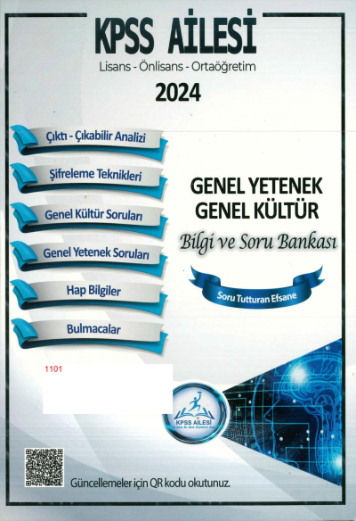 KPSS AİLESİ TEK KİTAP BİLGİ VE SORU BANKASI Zeta Fotokopi