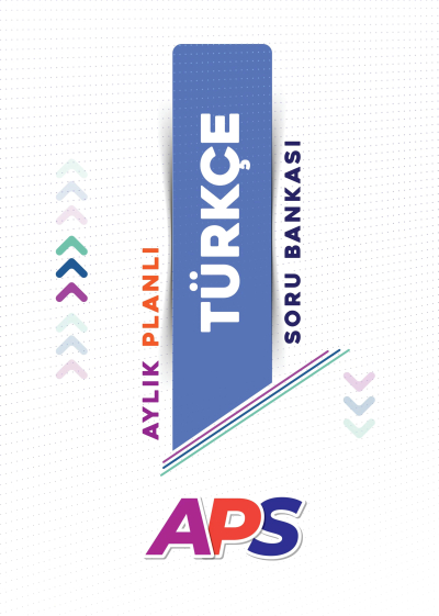 TYT Türkçe Soru Bankası APS Serisi Esen Yayınları