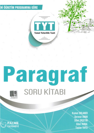 TYT PARAGRAF SORU BANKASI