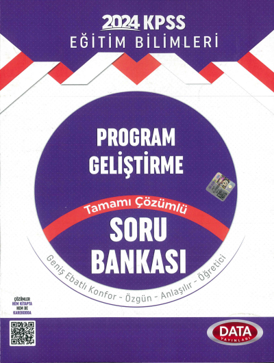 PROGRAM GELİŞTİRME TAMAMI ÇÖZÜMLÜ SORU BANKASI Zeta Fotokopi