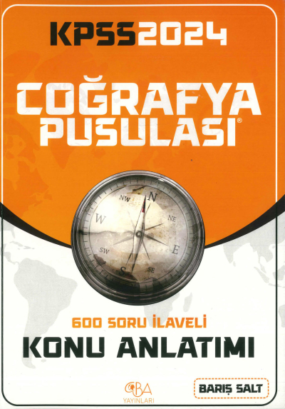 COĞRAFYA PUSULASI 600 SORU İLEVELİ KONU ANLATIMI Zeta Fotokopi