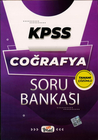 COĞRAFYA SORU BANKASI ÇÖZÜMLÜ Zeta Fotokopi