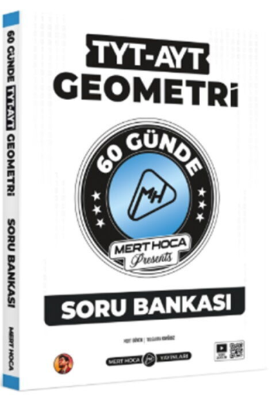 TYT AYT 60 Günde Geometri Kampı Soru Bankası Mert Hoca Zeta Fotokopi