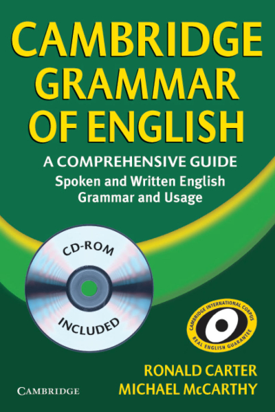 Cambridge Grammar of English: A Comprehensive Guide Zeta Fotokopi