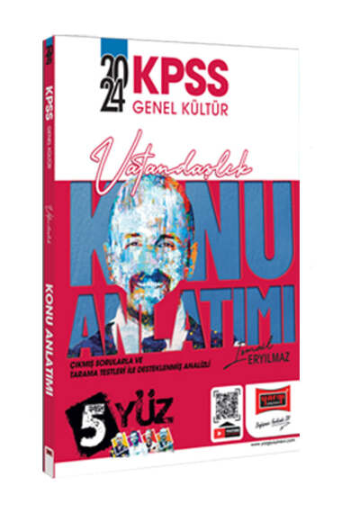 5Yüz Vatandaşlık Konu Anlatımlı Zeta Fotokopi