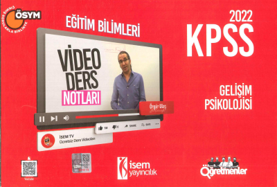 GELİŞİM PSİKOLOJİSİ V. DERS NOTU