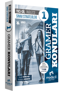 YKS DİL İngilizce Sınav Stratejileri 1 Gramer Konuları