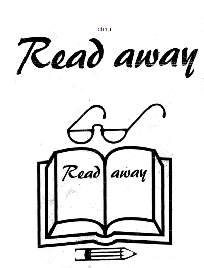 READ AWAY 2 CİLT Zeta Fotokopi