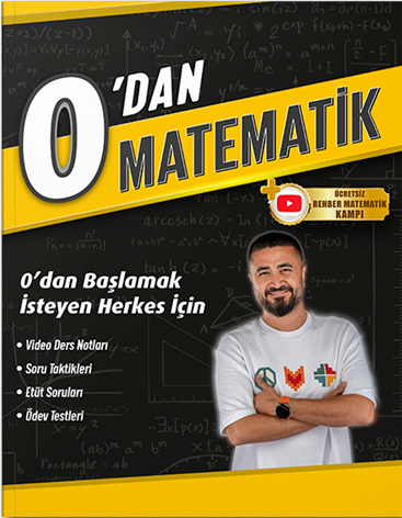 0 dan Matematik Soru Bankası Rüştü Hoca Zeta Fotokopi