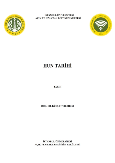 Hun Tarihi Zeta Fotokopi