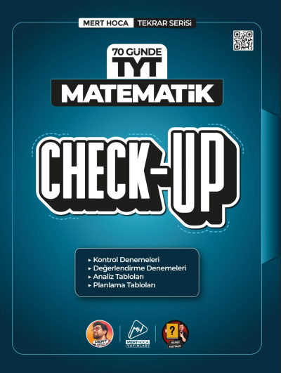 Mert Hoca 70 Günde TYT Matematik Check Up Deneme Mert Hoca