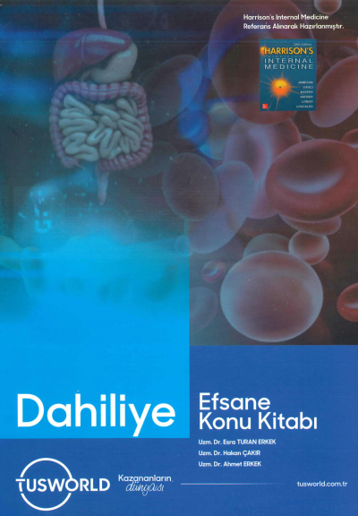 Dahiliye Efsane Konu Kitabı Tusworld Zeta Fotokopi