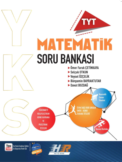 TYT MATEMATİK SORU BANKASI Zeta Fotokopi
