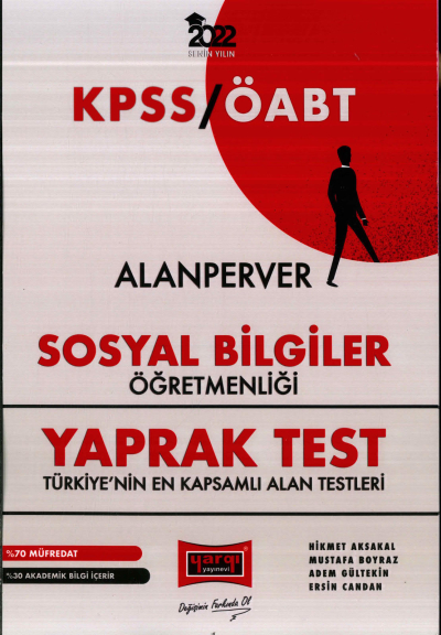 ALANPERVER YAPAK TEST Zeta Fotokopi