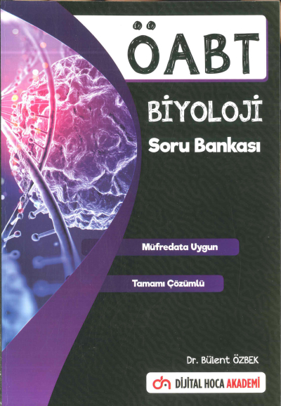 BİYOLOJİ SORU BANKASI ÇÖZÜMLÜ Zeta Fotokopi