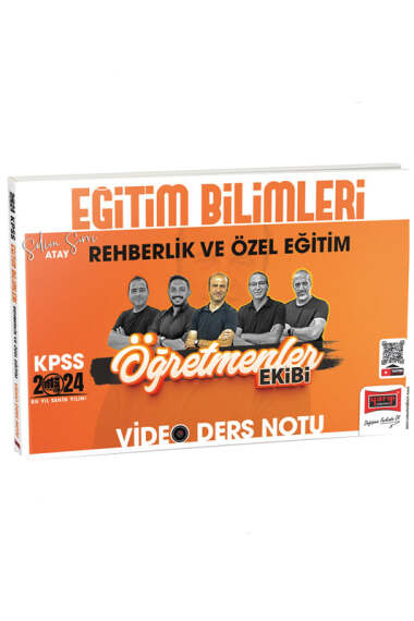 Rehberlik ve Özel Eğitim Öğretmenler Ekibi Video Ders Notları Zeta Fotokopi