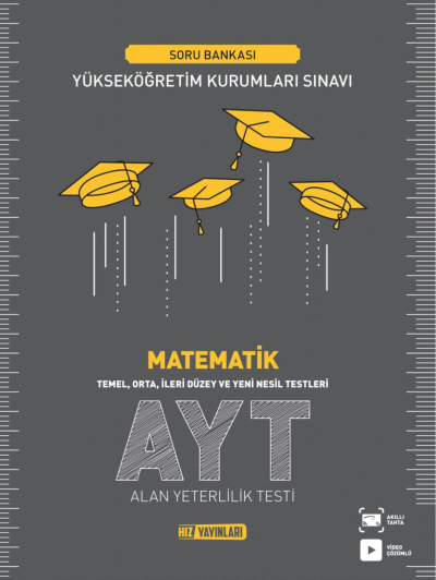 AYT MATEMATİK SORU BANKASI Zeta Fotokopi