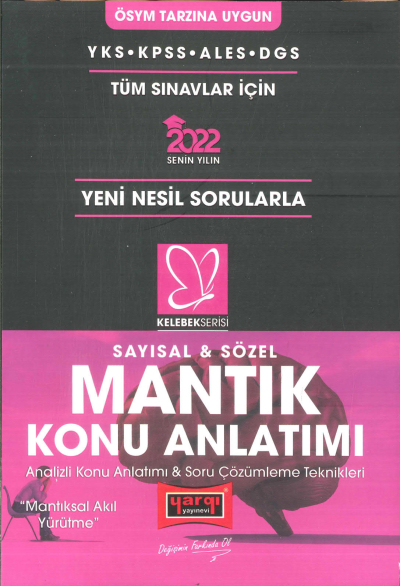 SAYISAL SÖZEL MANTIK KONU ANLATIMI YENİ NESİL SORULARLA Zeta Fotokopi