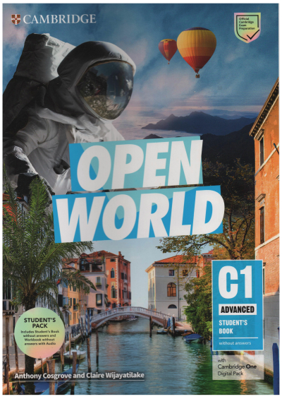 Open World C1 Advanced Student's Book without Answers Zeta Fotokopi