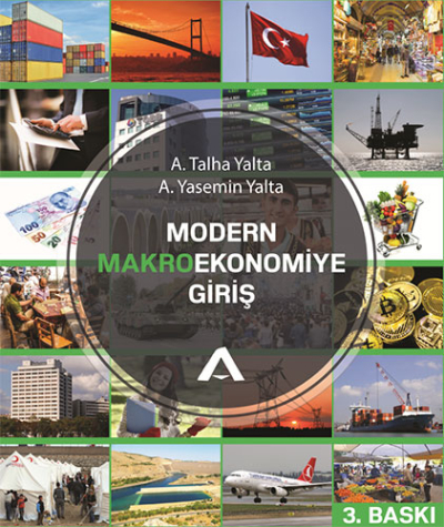 Modern Makro Ekonomiye Giriş Adres Yayınları Zeta Fotokopi