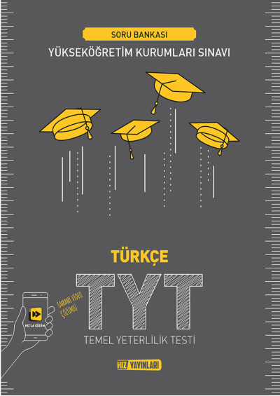 TYT TÜRKÇE SORU BANKASI Zeta Fotokopi
