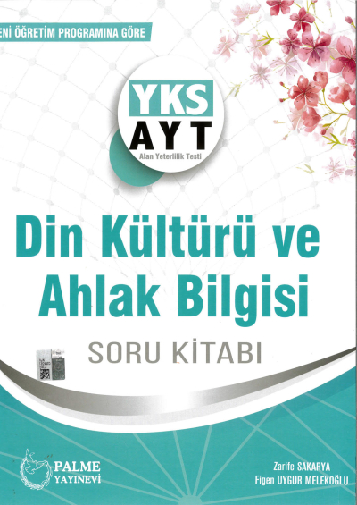 AYT DİN KÜLTÜRÜ VE AHLAK BİLGİSİ SORU KİTABI Zeta Fotokopi