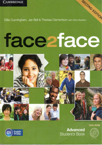 Face 2 Face C1 Advanced Student's Book Zeta Fotokopi