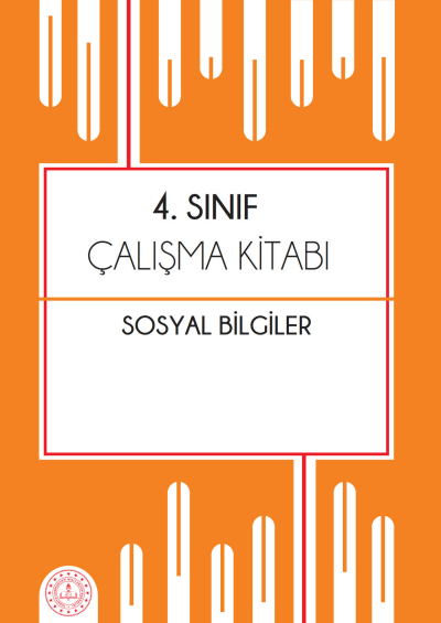 4. Sınıf Sosyal Bilgiler Çalışma Kİtabı Zeta Fotokopi
