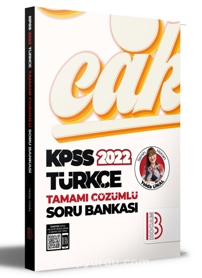 2022 KPSS TÜRKÇE SORU BANKASI ATANACAKSIN Zeta Fotokopi