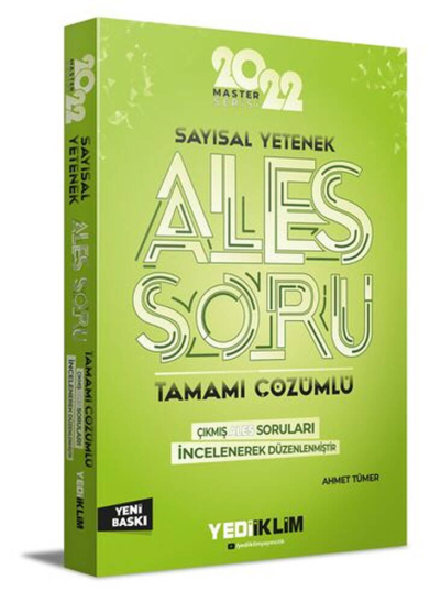 ALES SAYISAL YETENEK SORU BANKASI ÇÖZÜMLÜ Zeta Fotokopi