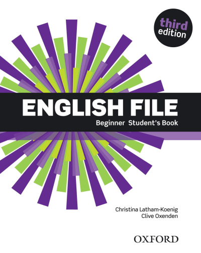 English File Beginner Student's Book Zeta Fotokopi