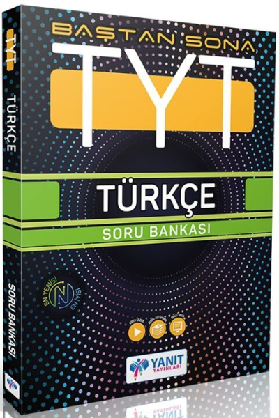 TYT Türkçe Baştan Sona Soru Bankası