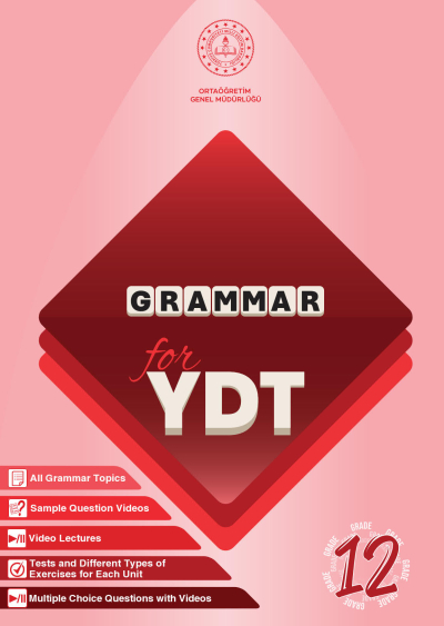 GRAMMAR FOR YDT MEB Zeta Fotokopi