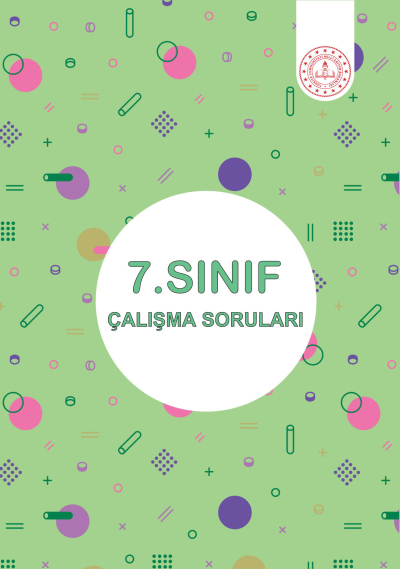 7. Sınıf Çalışma Soruları Zeta Fotokopi